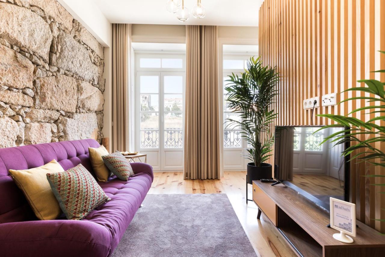 Апартаменты Wine Luxury House Порту Экстерьер фото